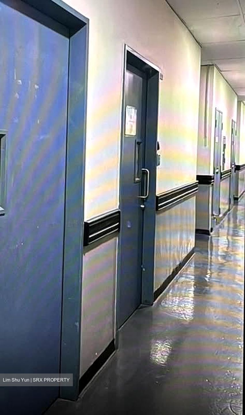 Woodlands Industrial Park E9 (D27), Factory #535371481